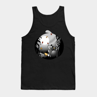 Harvest Moon fox Tank Top